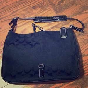Barely used Coach bag